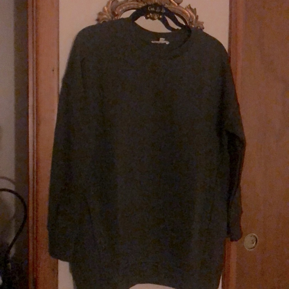 Brand New Tunic Sweatshirt